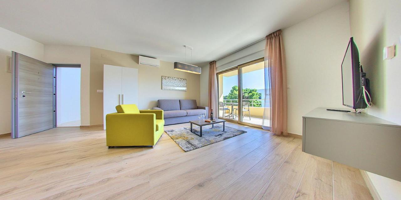 Modo Apartments Pula Exteriér fotografie