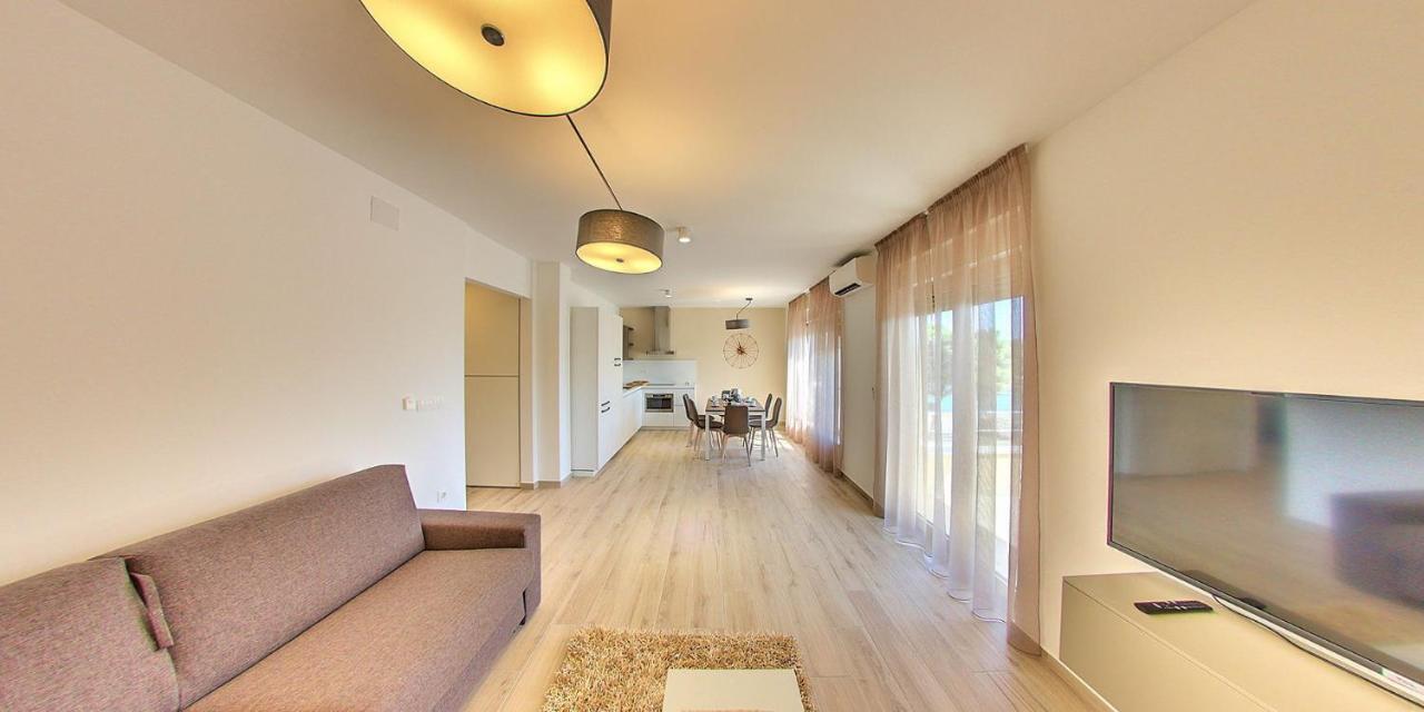 Modo Apartments Pula Exteriér fotografie