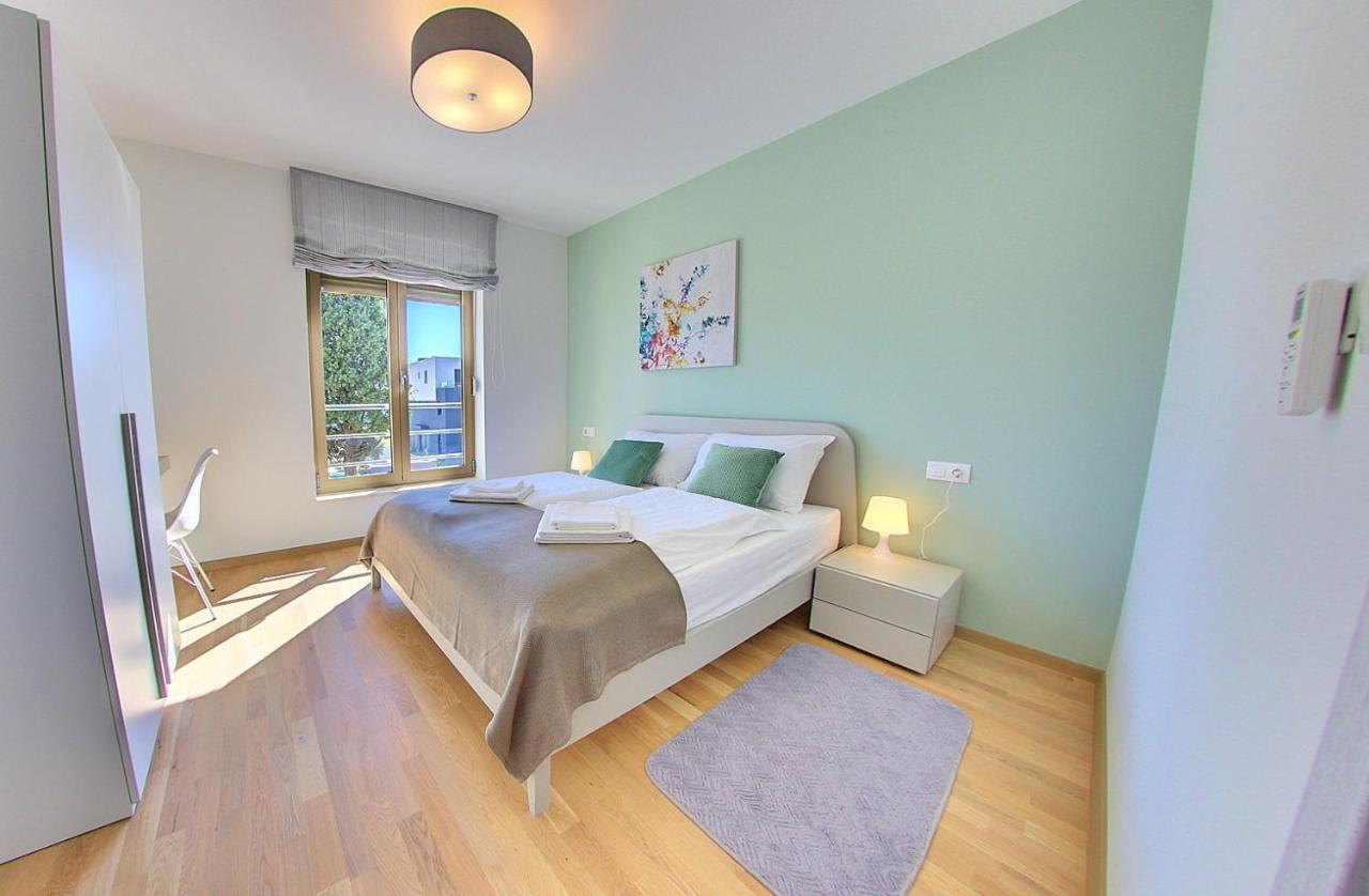 Modo Apartments Pula Exteriér fotografie